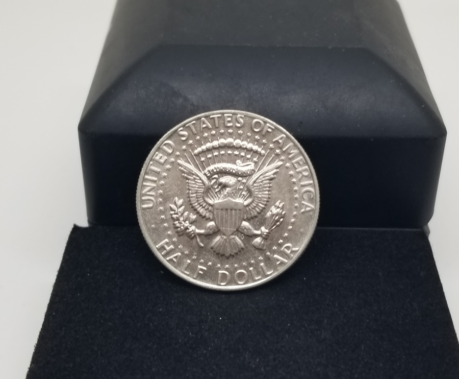 1981 YILI KOLEKSİYONLUK YARIM DOLAR