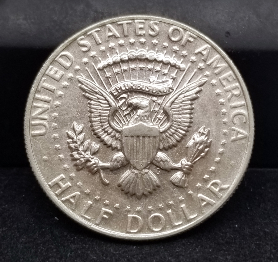 1981 YILI KOLEKSİYONLUK YARIM DOLAR