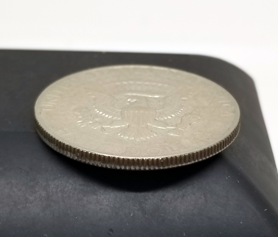 1981 YILI KOLEKSİYONLUK YARIM DOLAR