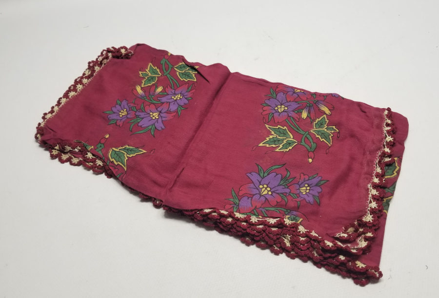 ANTİKA İĞNE OYALI YAZMA