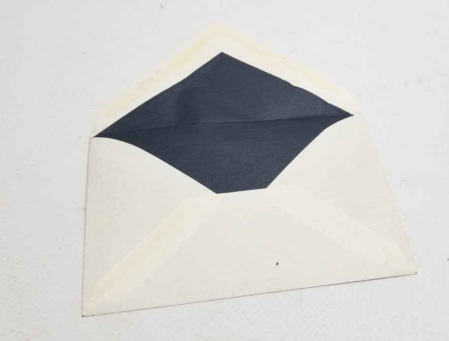 2. DÜNYA SAVAŞI DÖNEMİ ALMAN MEKTUP ZARFI