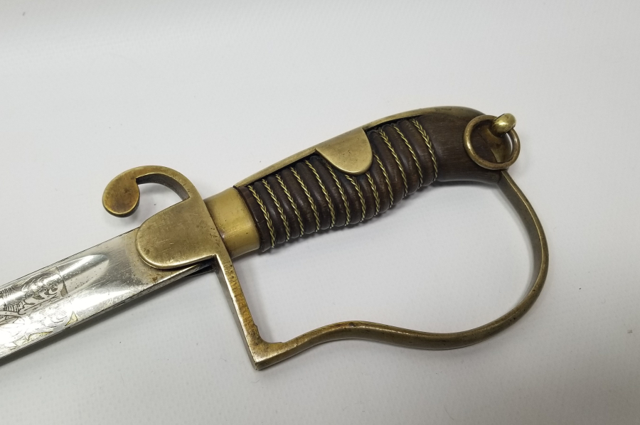 OSMANLI DÖNEMİ ÇOK NADİR MUSİKA-İ HÜMAYUN KOMUTAN KILICI