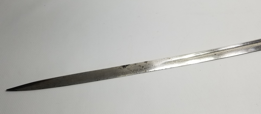 OSMANLI DÖNEMİ ÇOK NADİR MUSİKA-İ HÜMAYUN KOMUTAN KILICI