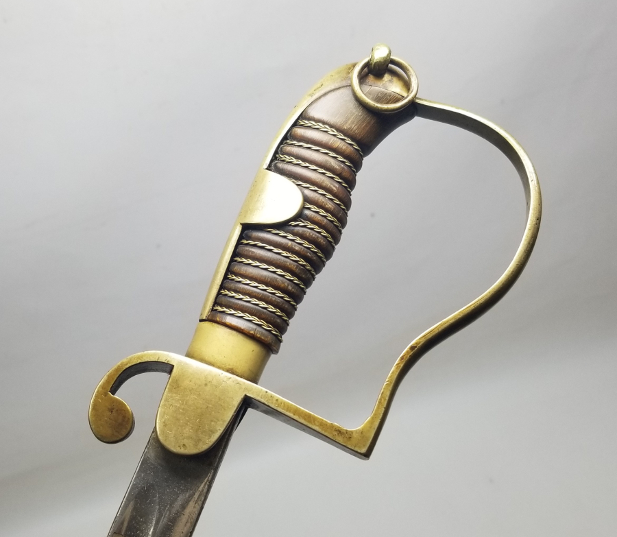 OSMANLI DÖNEMİ ÇOK NADİR MUSİKA-İ HÜMAYUN KOMUTAN KILICI