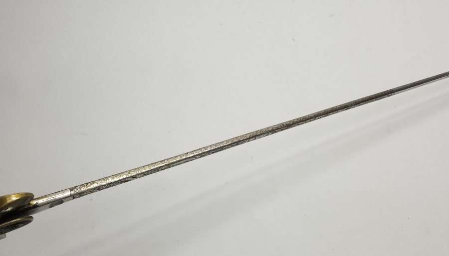 OSMANLI DÖNEMİ ÇOK NADİR MUSİKA-İ HÜMAYUN KOMUTAN KILICI