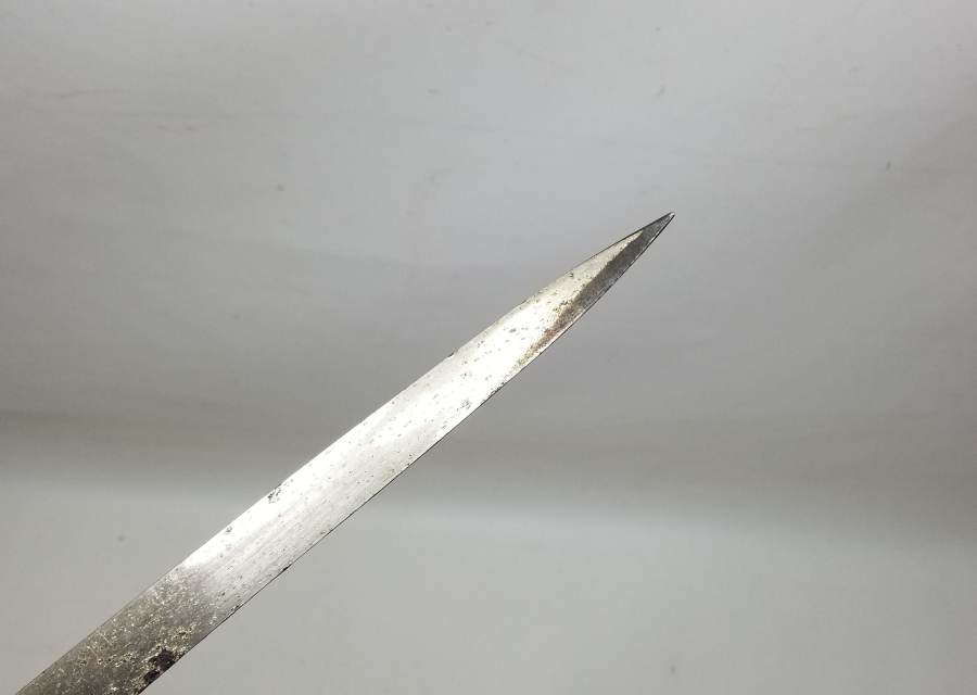 OSMANLI DÖNEMİ ÇOK NADİR MUSİKA-İ HÜMAYUN KOMUTAN KILICI