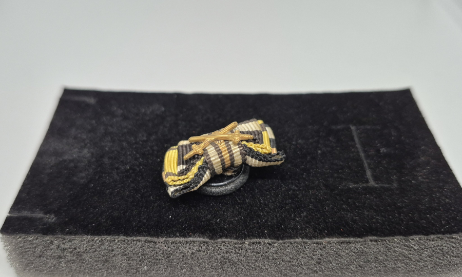 1. DÜNYA SAVAŞI DÖNEMİ ALMAN MADALYA ASKI BARI