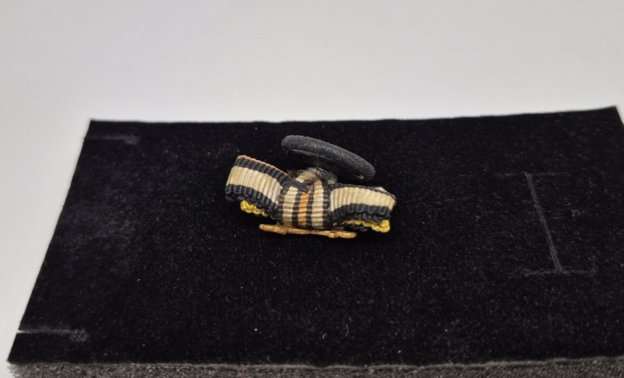 1. DÜNYA SAVAŞI DÖNEMİ ALMAN MADALYA ASKI BARI