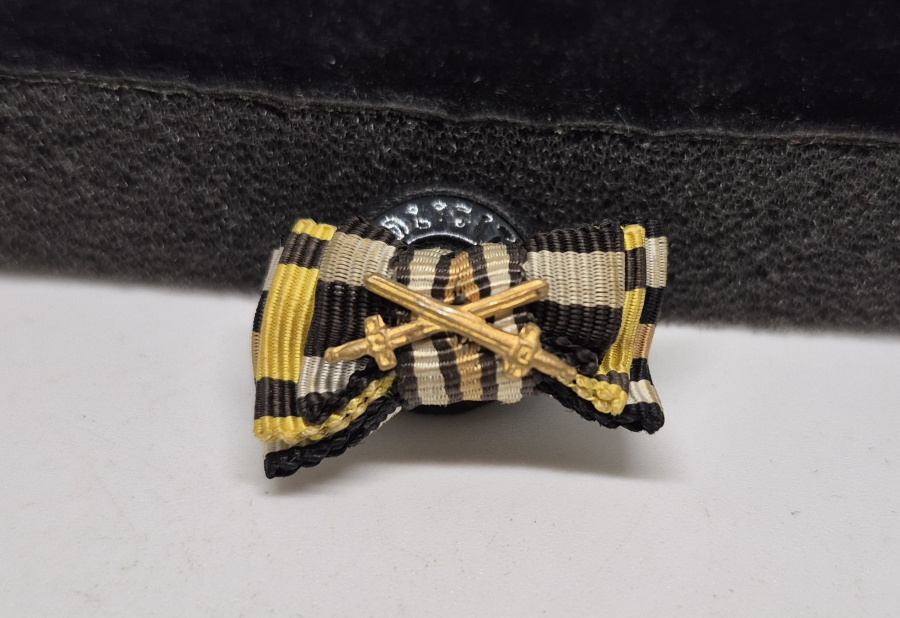 1. DÜNYA SAVAŞI DÖNEMİ ALMAN MADALYA ASKI BARI