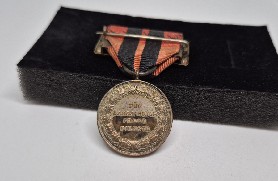 1. DÜNYA SAVAŞI DÖNEMİ NADİR ALMAN TAKTİR MADALYASI