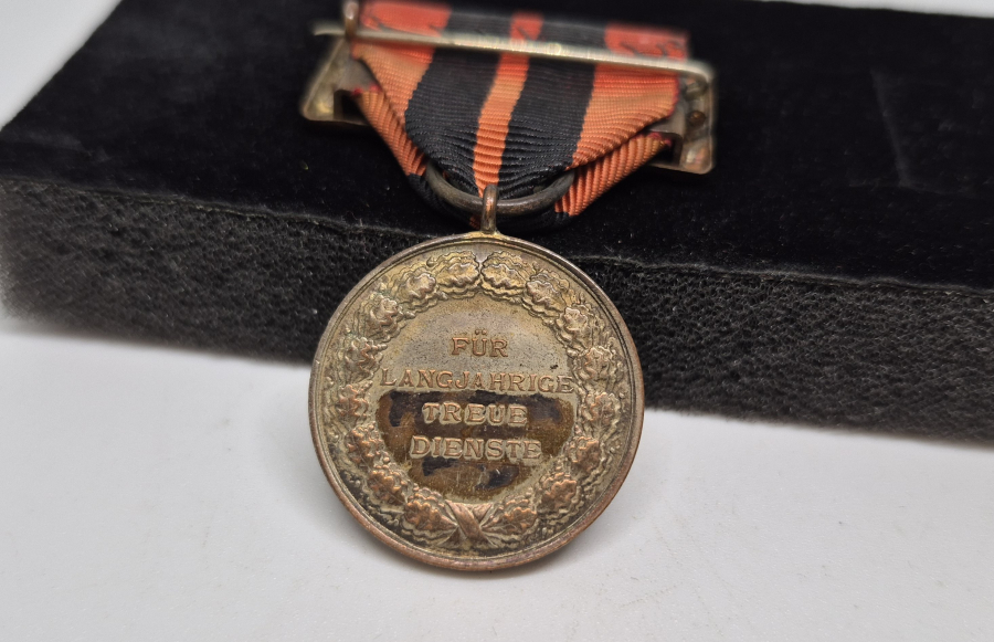 1. DÜNYA SAVAŞI DÖNEMİ NADİR ALMAN TAKTİR MADALYASI