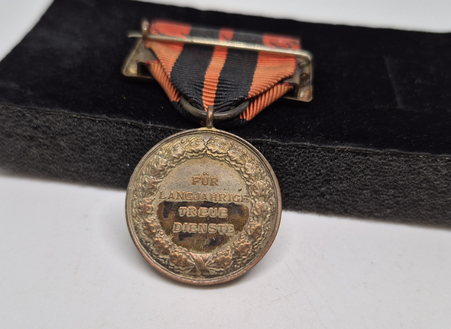 1. DÜNYA SAVAŞI DÖNEMİ NADİR ALMAN TAKTİR MADALYASI