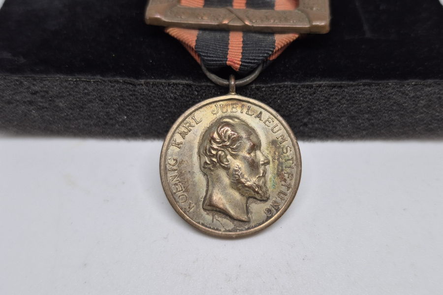 1. DÜNYA SAVAŞI DÖNEMİ NADİR ALMAN TAKTİR MADALYASI