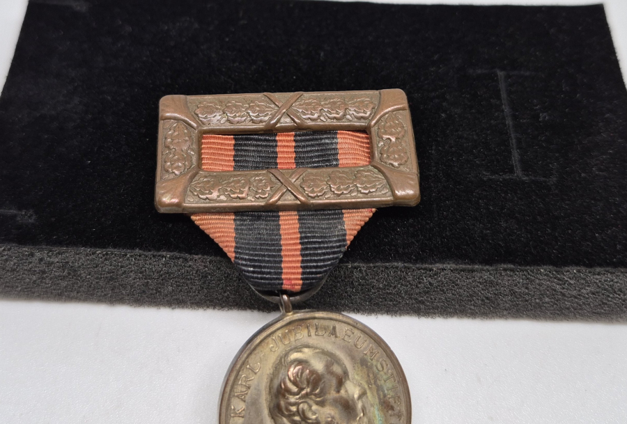 1. DÜNYA SAVAŞI DÖNEMİ NADİR ALMAN TAKTİR MADALYASI