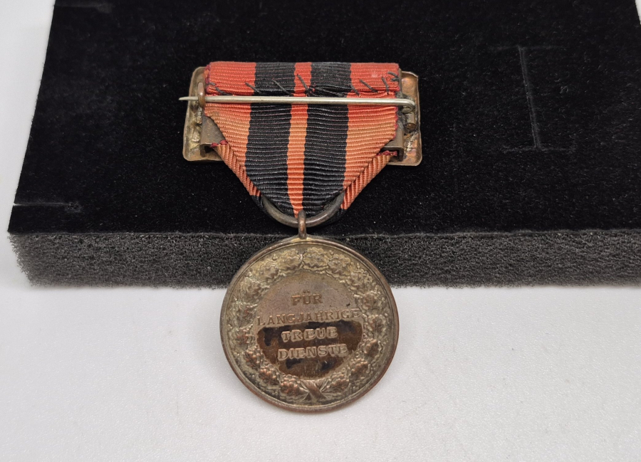 1. DÜNYA SAVAŞI DÖNEMİ NADİR ALMAN TAKTİR MADALYASI