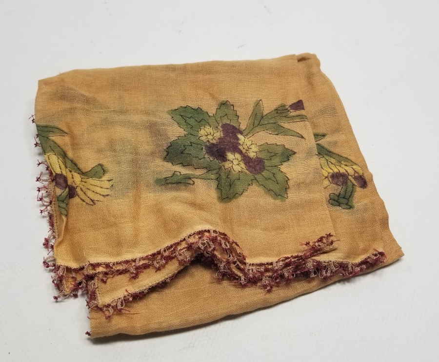 OSMANLI DÖNEMİ İĞNE OYALI NADİR YAZMA