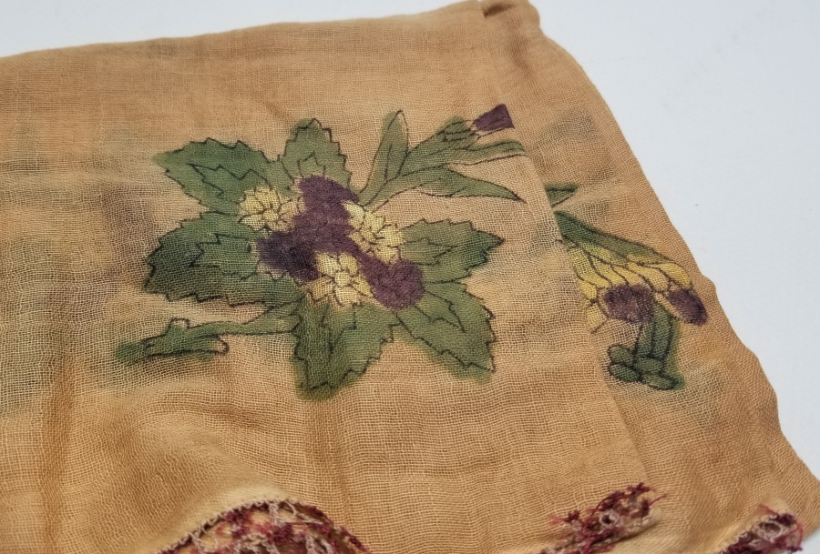 OSMANLI DÖNEMİ İĞNE OYALI NADİR YAZMA