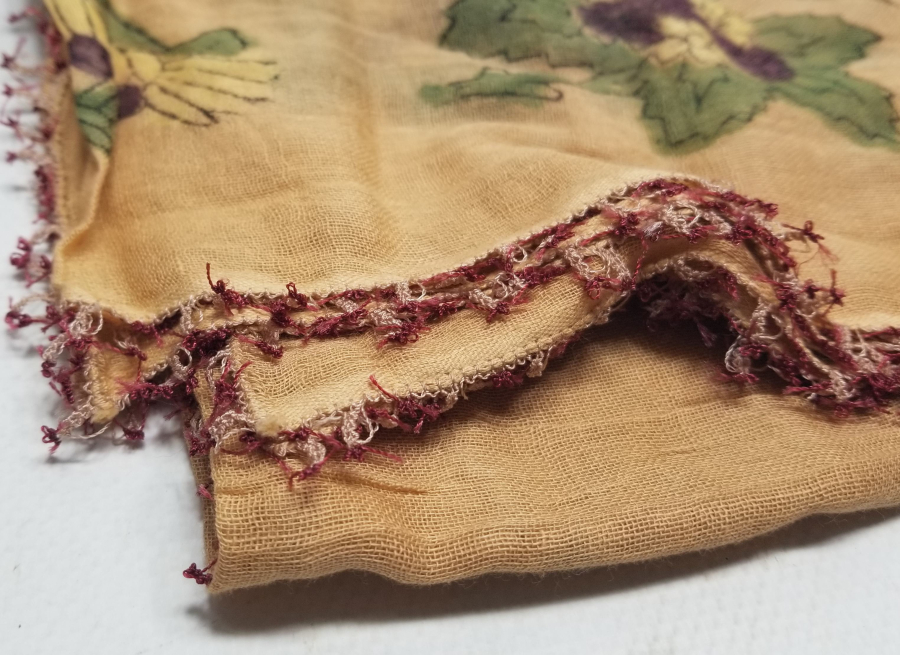 OSMANLI DÖNEMİ İĞNE OYALI NADİR YAZMA