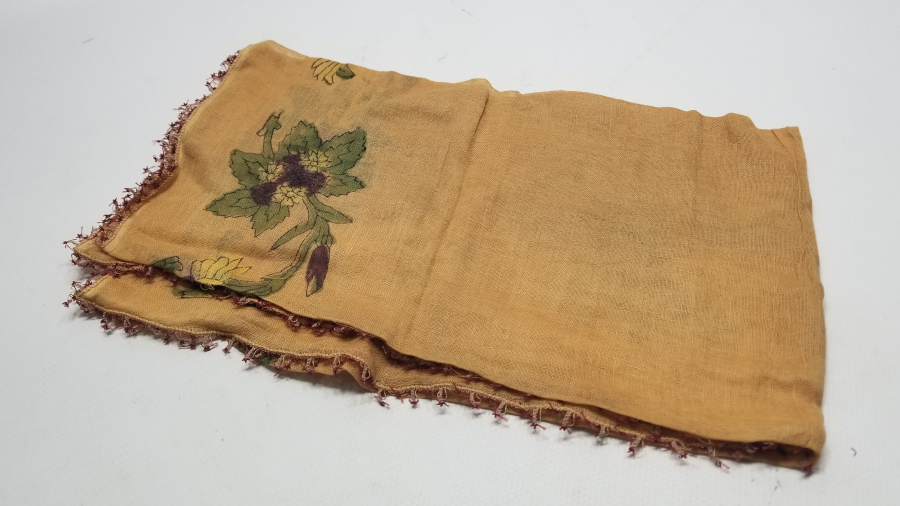 OSMANLI DÖNEMİ İĞNE OYALI NADİR YAZMA