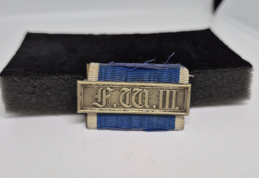 1. DÜNYA SAVAŞI DÖNEMİ PRUSYA ASKERİ ÜSTÜN HİZMET MADALYASI