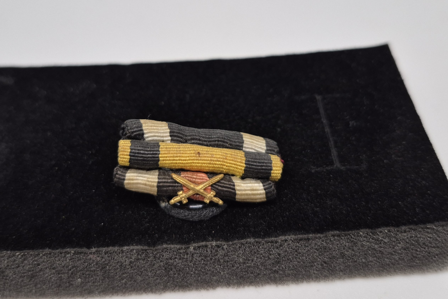 1. DÜNYA SAVAŞI DÖNEMİ ALMAN MADALYA ASKI BARI