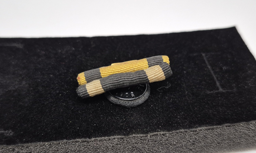 1. DÜNYA SAVAŞI DÖNEMİ ALMAN MADALYA ASKI BARI