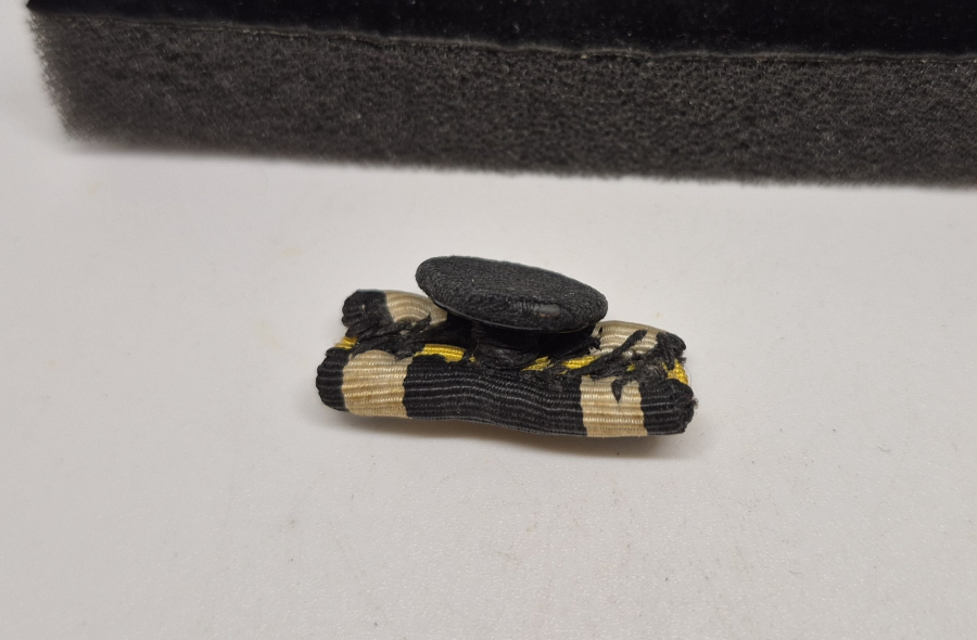 1. DÜNYA SAVAŞI DÖNEMİ ALMAN MADALYA ASKI BARI