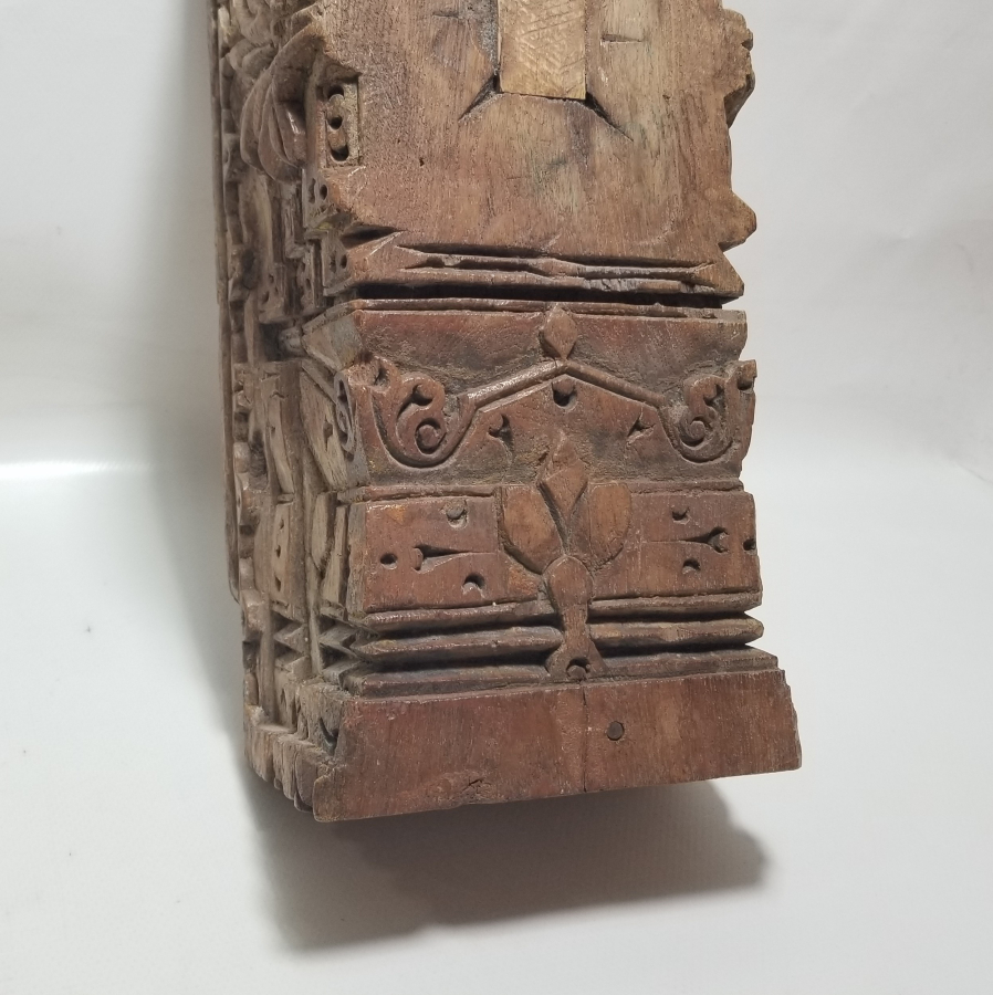 OSMANLI DÖNEMİ DEV BOYDA ÇOK NADİR AHŞAP KAHVE KUTUSU