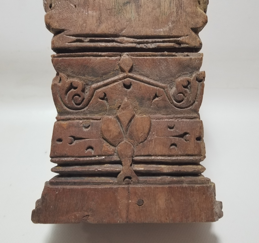 OSMANLI DÖNEMİ DEV BOYDA ÇOK NADİR AHŞAP KAHVE KUTUSU