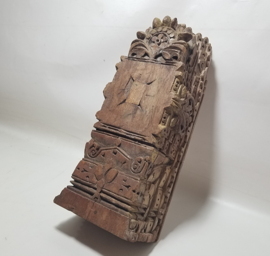 OSMANLI DÖNEMİ DEV BOYDA ÇOK NADİR AHŞAP KAHVE KUTUSU