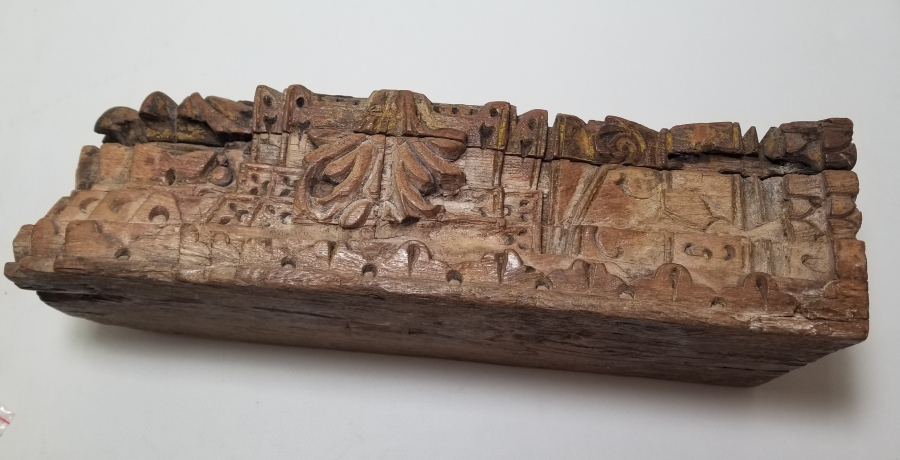 OSMANLI DÖNEMİ DEV BOYDA ÇOK NADİR AHŞAP KAHVE KUTUSU