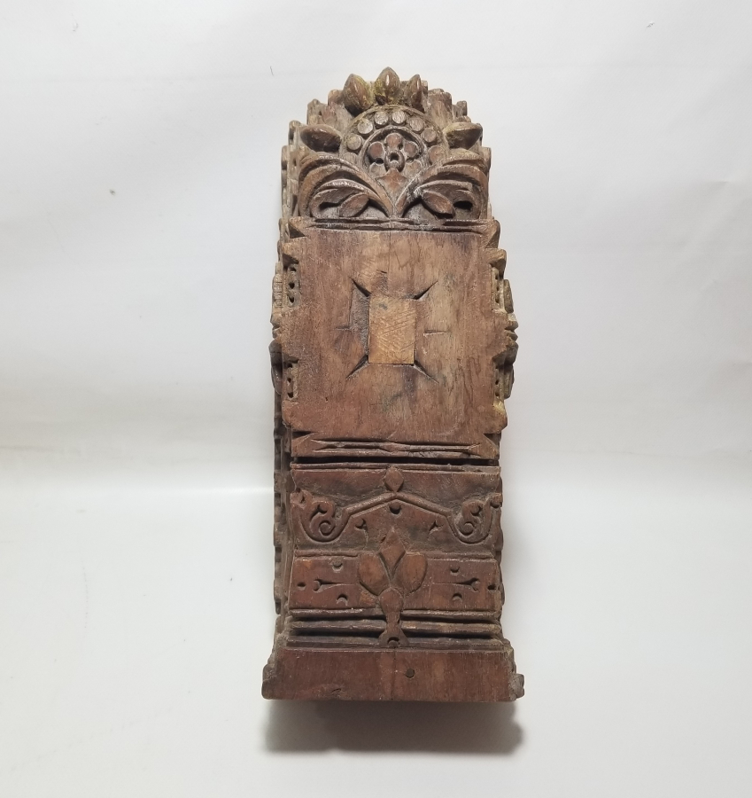 OSMANLI DÖNEMİ DEV BOYDA ÇOK NADİR AHŞAP KAHVE KUTUSU