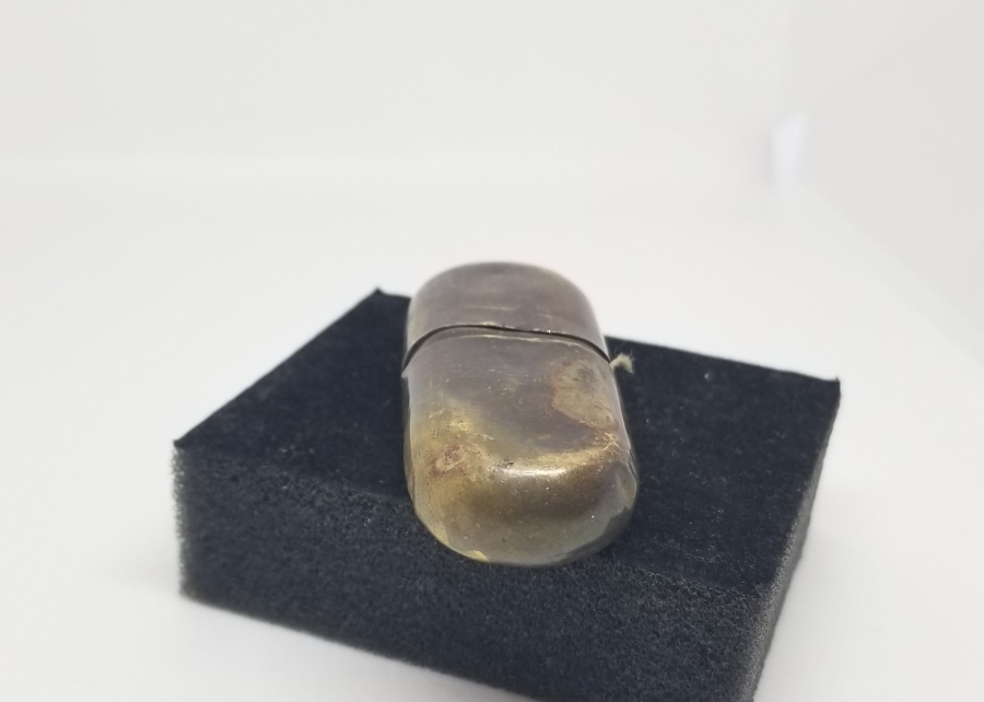 OSMANLI DÖNEMİ EL YAPIMI NADİR SUBAY ÇAKMAĞI