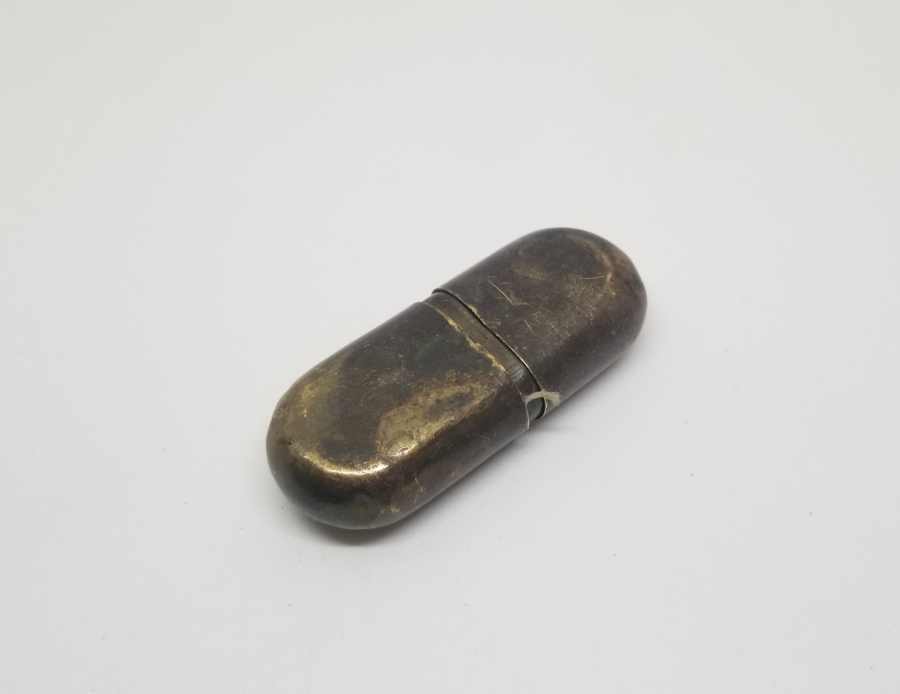 OSMANLI DÖNEMİ EL YAPIMI NADİR SUBAY ÇAKMAĞI