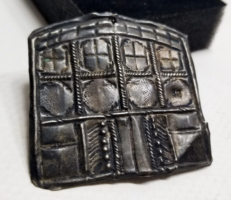 OSMANLI DÖNEMİ GÜMÜŞ KAPI ALTI TILSIMI