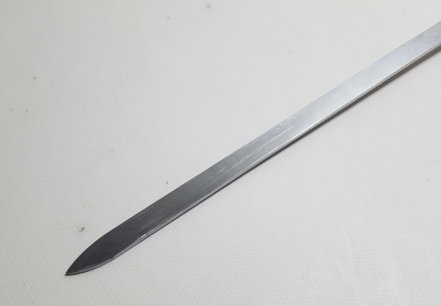 ORİJİNAL KUTUSUNDA ÇİL KONDİSYONDA SUBAY KILICI