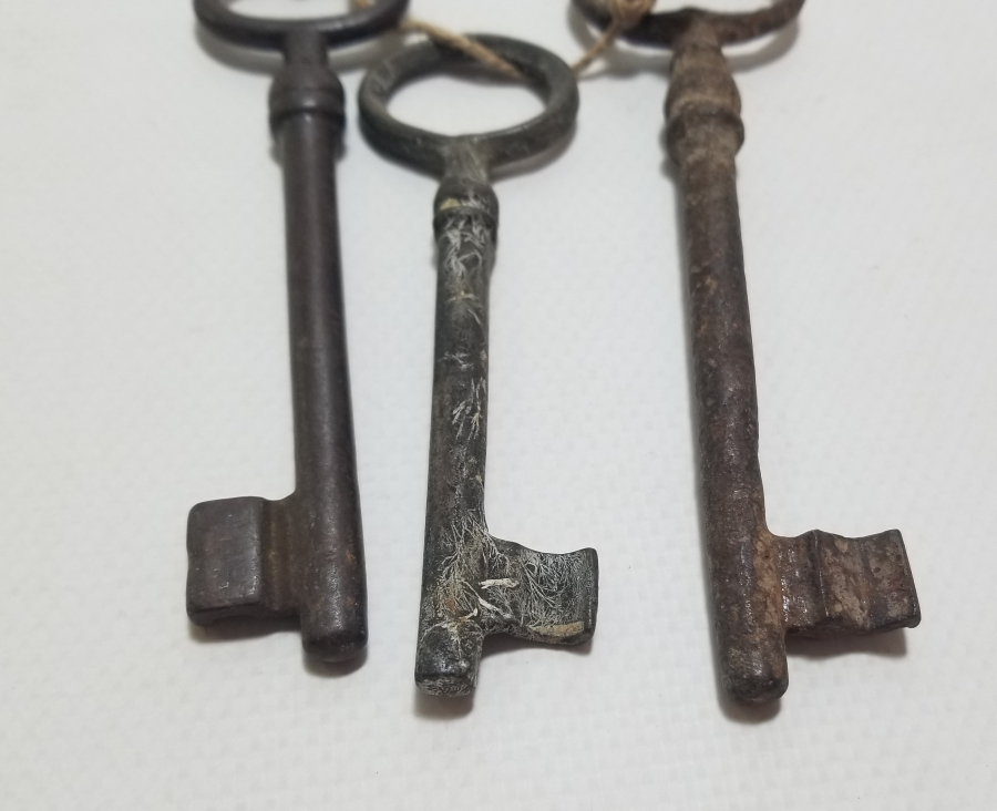 OSMANLI DÖNEMİ ANAHTAR LOTU