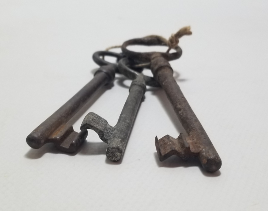 OSMANLI DÖNEMİ ANAHTAR LOTU