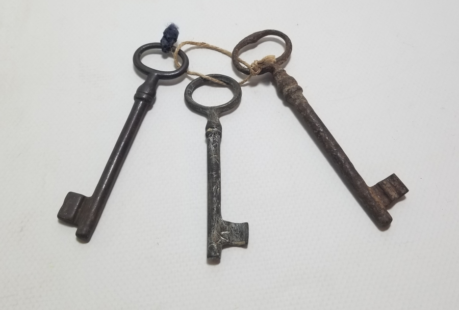 OSMANLI DÖNEMİ ANAHTAR LOTU