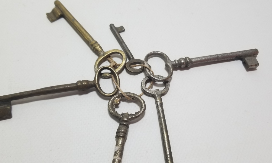 OSMANLI VE CUMHURİYET DÖNEMİ ANAHTAR LOTU