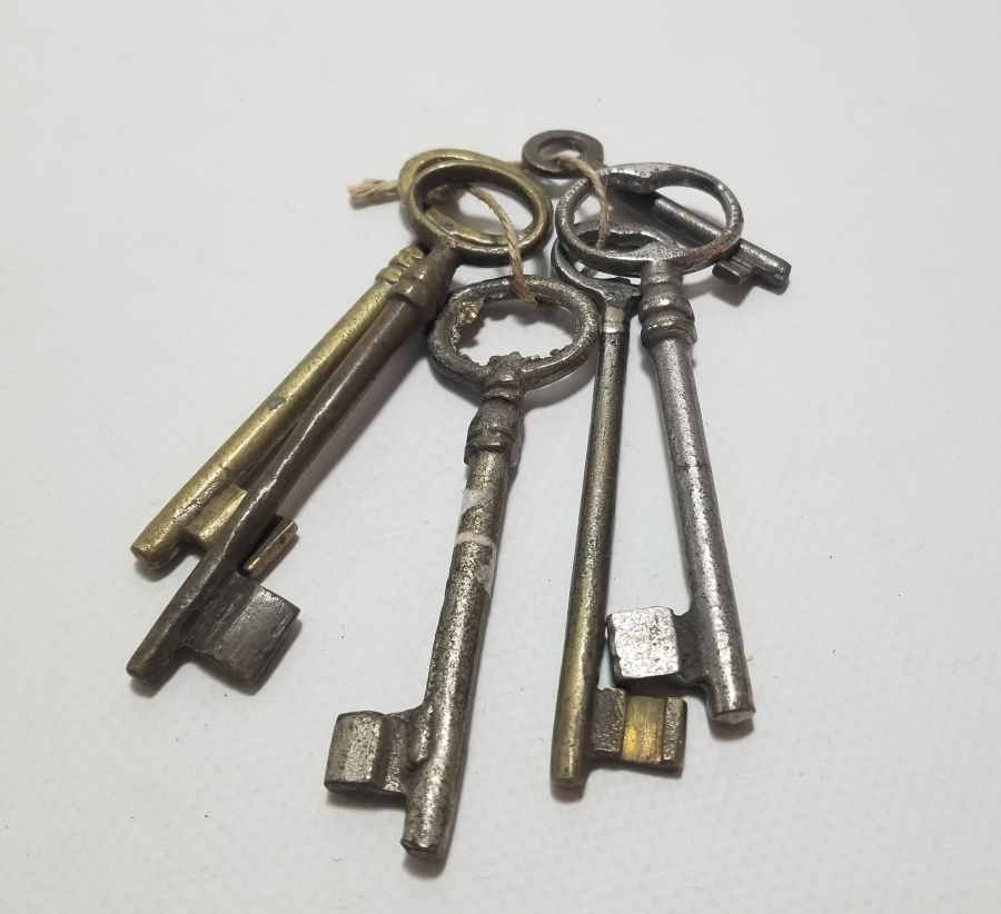 OSMANLI VE CUMHURİYET DÖNEMİ ANAHTAR LOTU