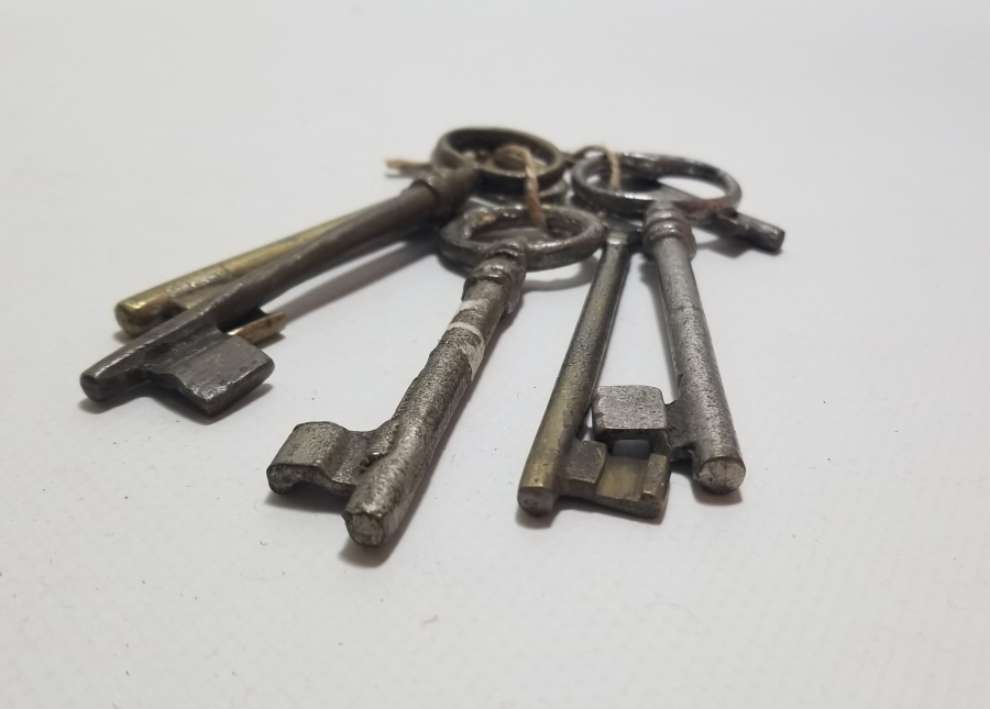 OSMANLI VE CUMHURİYET DÖNEMİ ANAHTAR LOTU