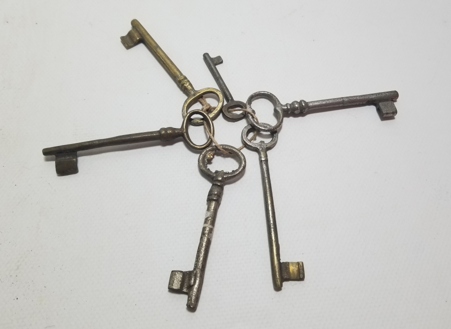 OSMANLI VE CUMHURİYET DÖNEMİ ANAHTAR LOTU