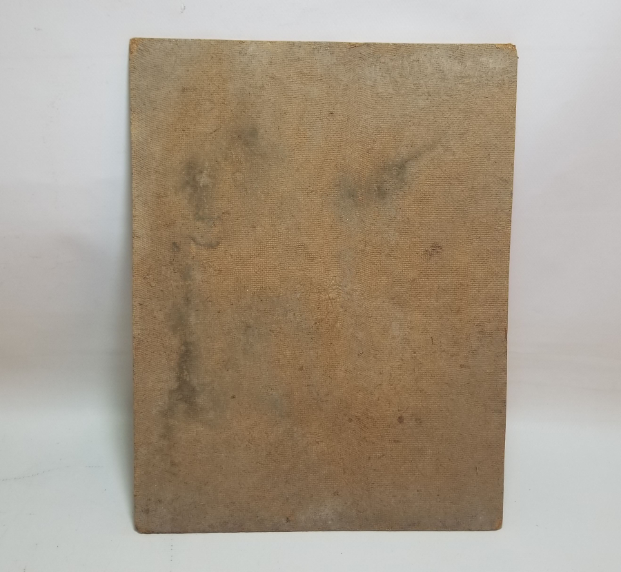 KONTRAPLAKTAN YAPILMIŞ ANTİKA HAT LEVHA