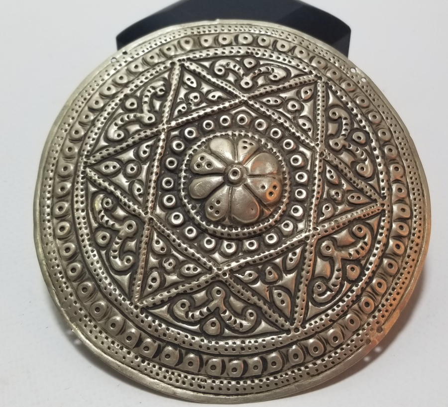 MÜHRÜ SÜLEYMAN FİGÜRLÜ OSMANLI DÖNEMİ GELİN TEPELİĞİ