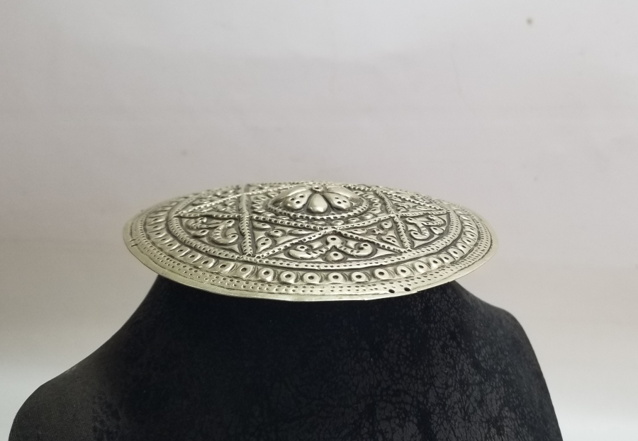 MÜHRÜ SÜLEYMAN FİGÜRLÜ OSMANLI DÖNEMİ GELİN TEPELİĞİ