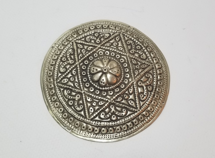 MÜHRÜ SÜLEYMAN FİGÜRLÜ OSMANLI DÖNEMİ GELİN TEPELİĞİ