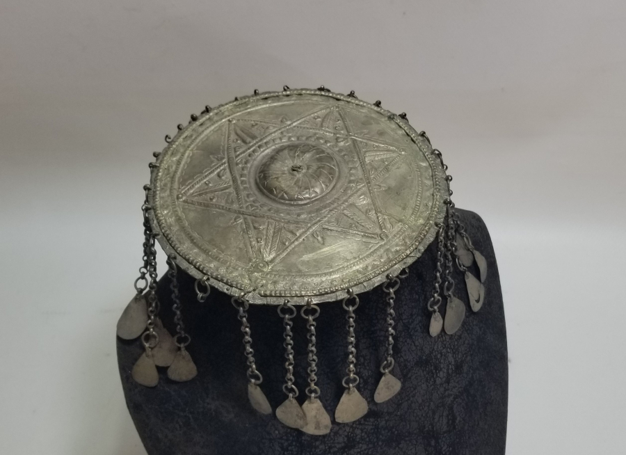 KABARTMA İŞÇİLİKLİ VE CİNGILLI OSMANLI DÖNEMİ GELİN TEPELİĞİ