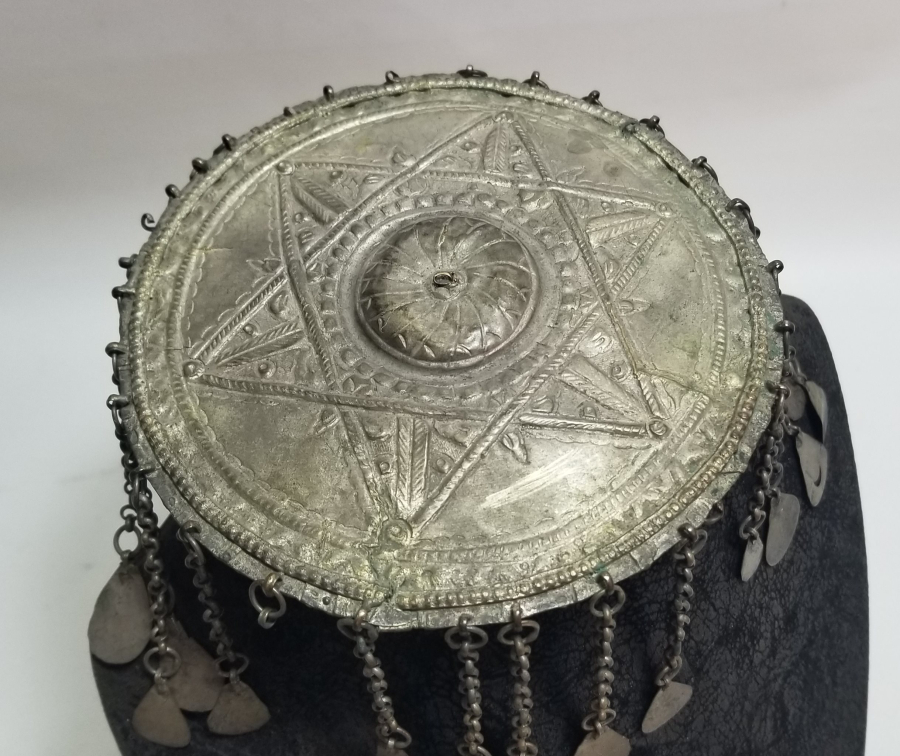 KABARTMA İŞÇİLİKLİ VE CİNGILLI OSMANLI DÖNEMİ GELİN TEPELİĞİ