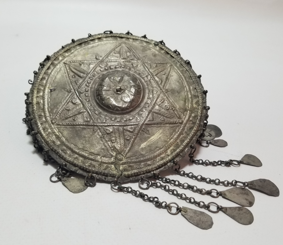 KABARTMA İŞÇİLİKLİ VE CİNGILLI OSMANLI DÖNEMİ GELİN TEPELİĞİ